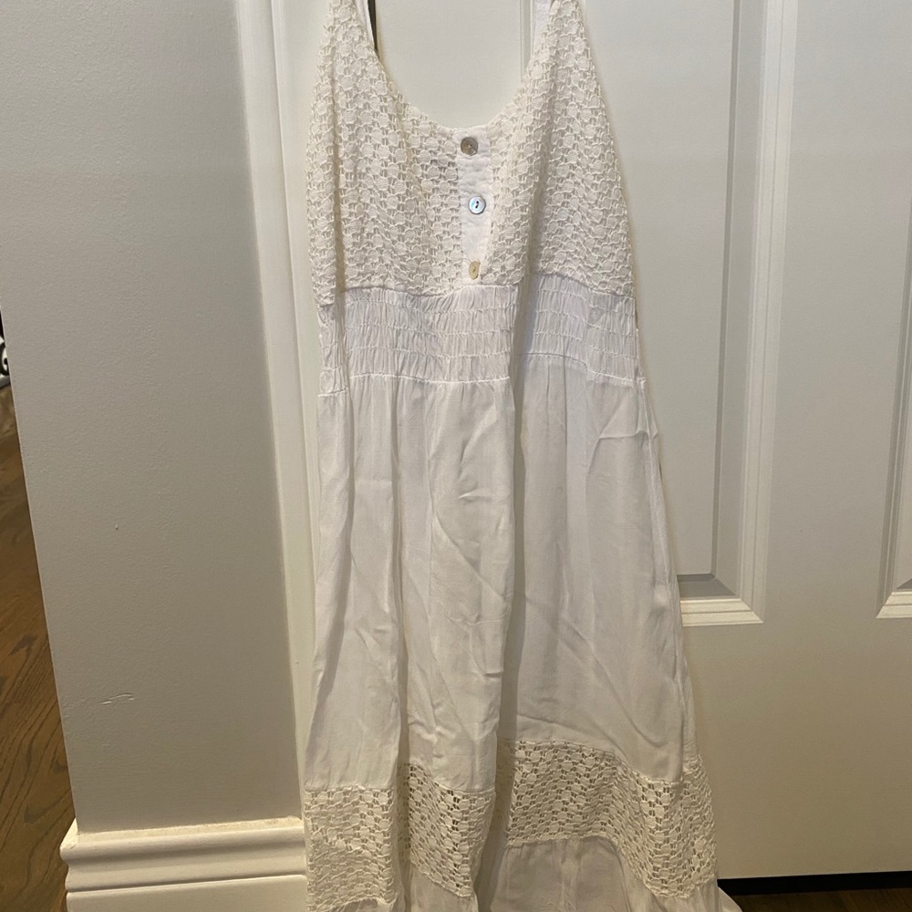 White Kids dress